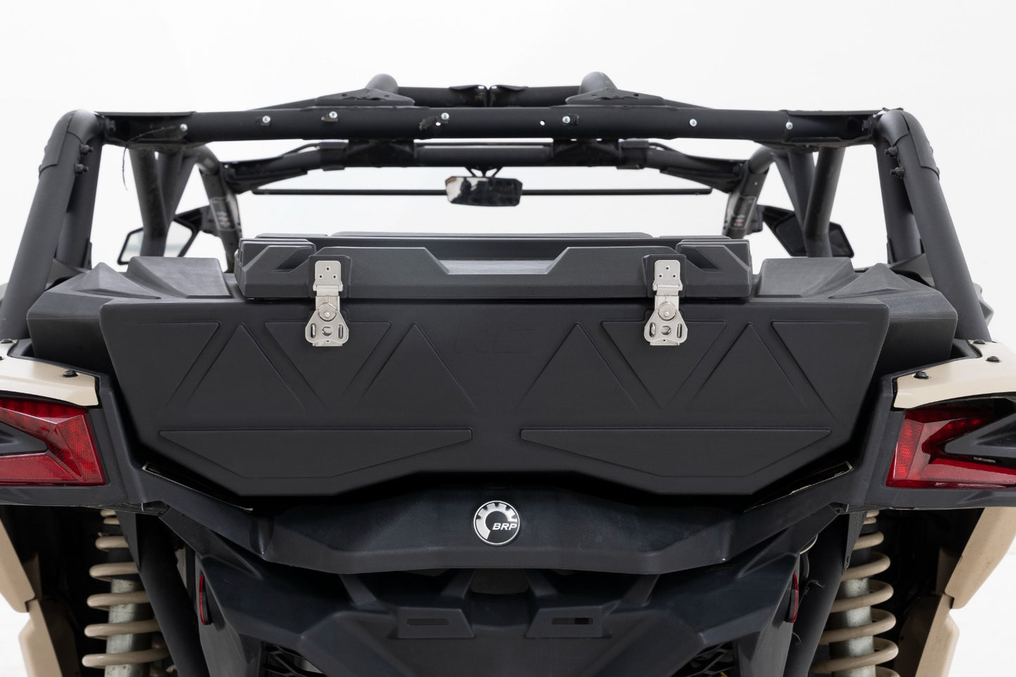 Rough Country Cargo Box 2 and 4 Seater Can-Am Maverick X3 Rough Country