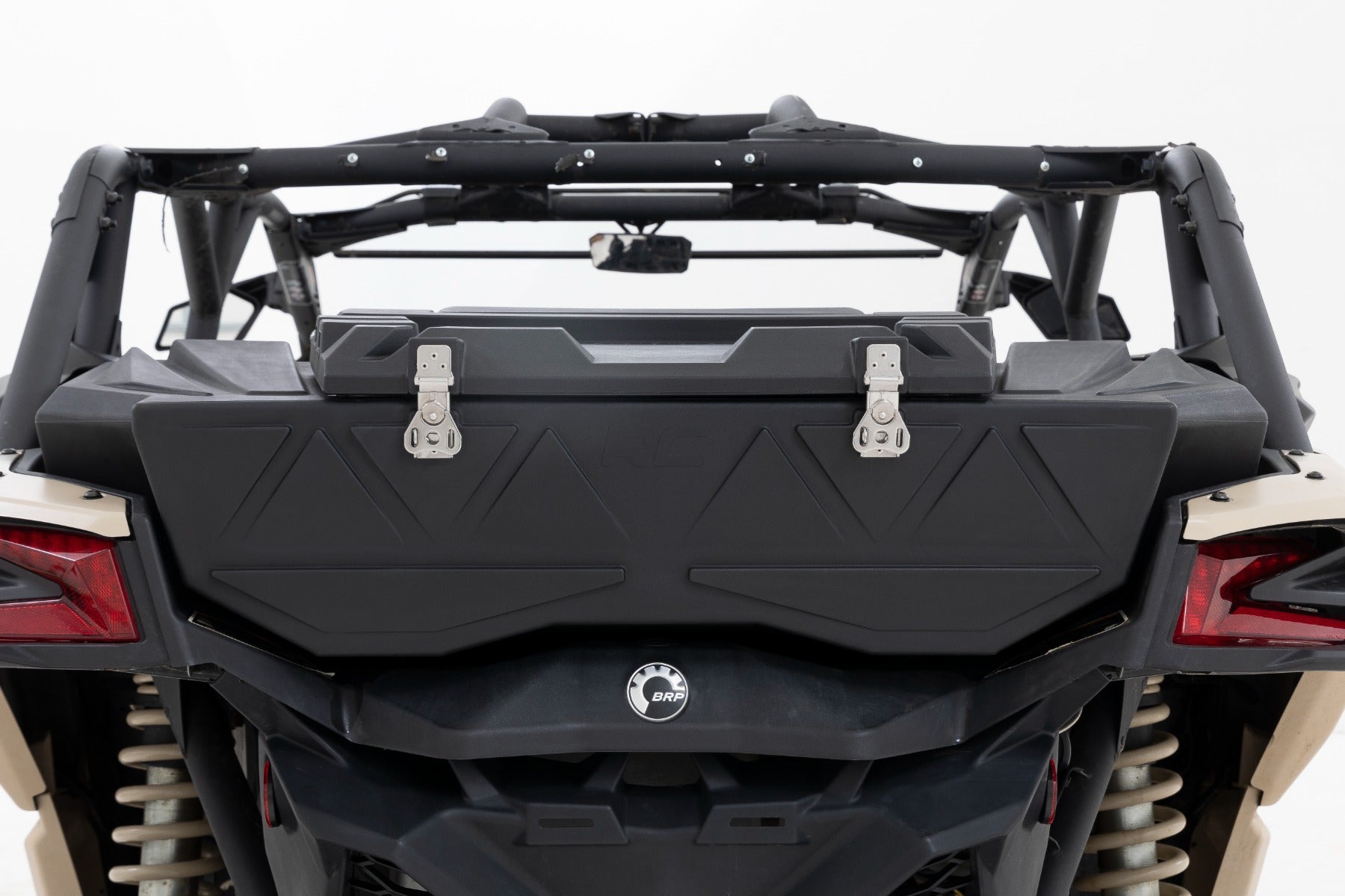 Rough Country Cargo Box 2 and 4 Seater Can-Am Maverick X3 Rough Country
