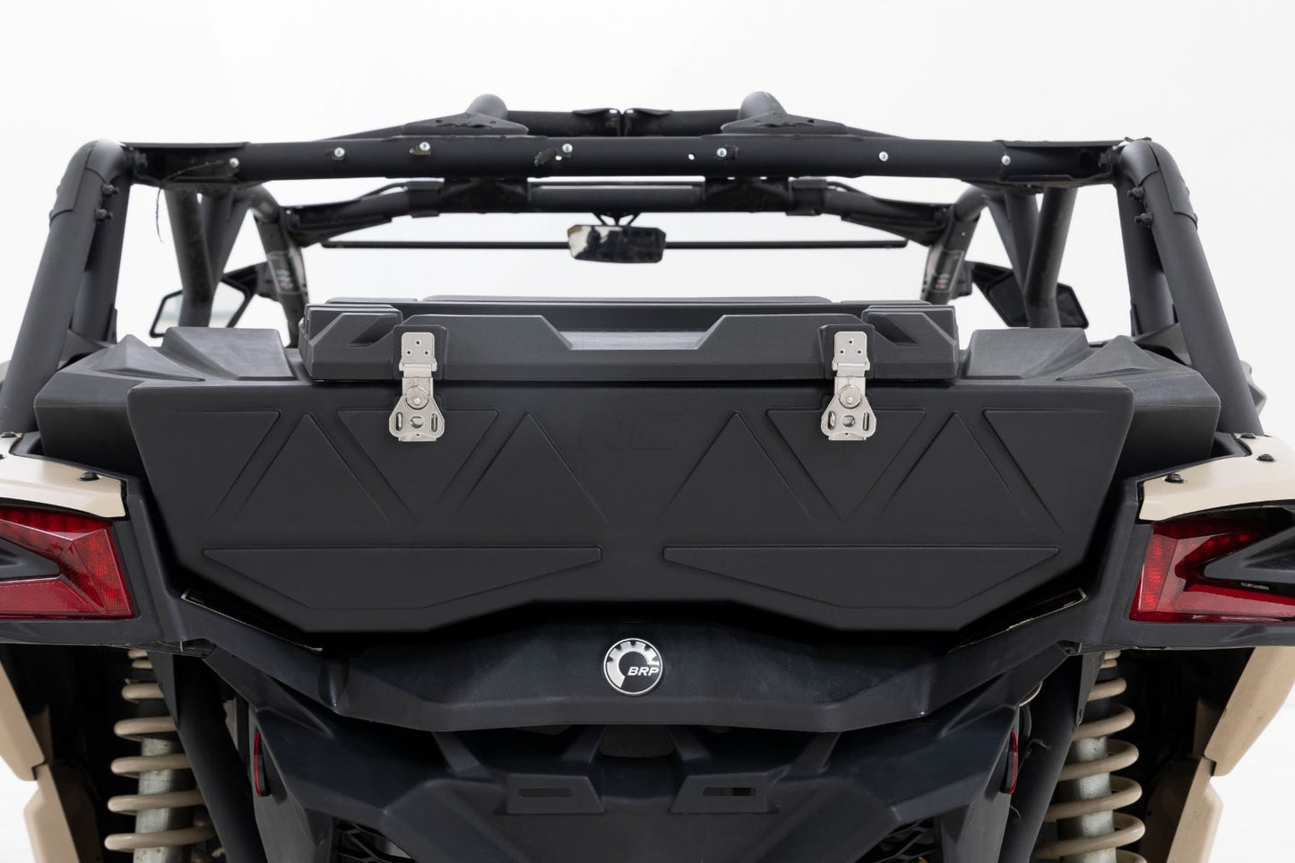 Cargo Box 2 & 4 Seater Can-Am Maverick X3 Rough Country-2