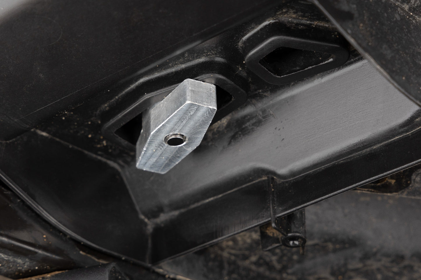 Cargo Box 2 & 4 Seater Can-Am Maverick X3 Rough Country-5