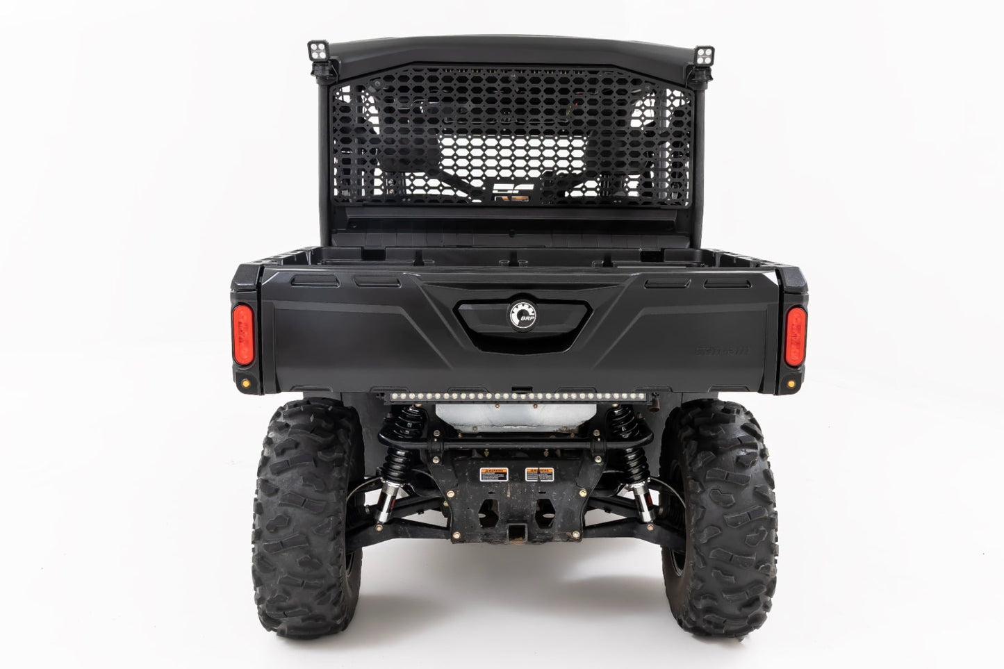 Rear Molle Panel Can-Am Defender HD 8/HD 9/HD 10 Rough Country-2