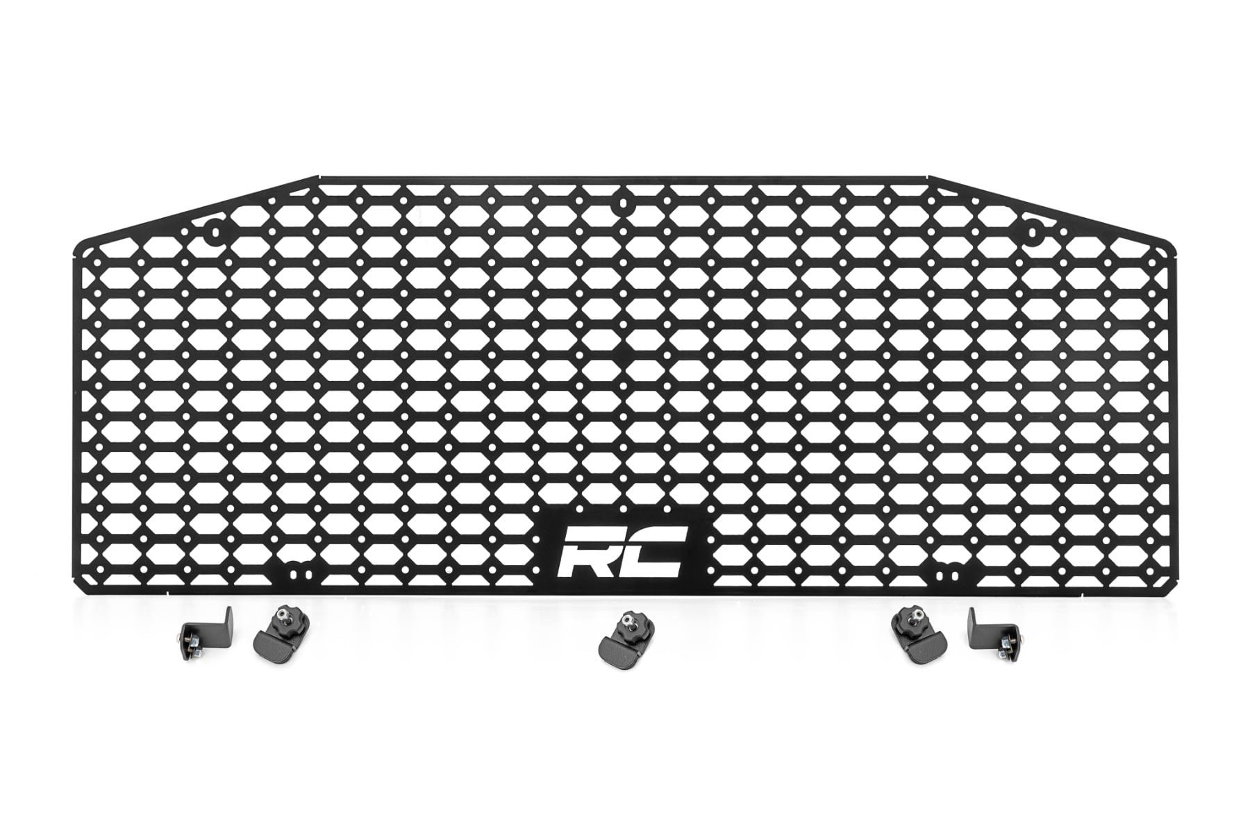Rear Molle Panel Can-Am Defender HD 8/HD 9/HD 10 Rough Country-5
