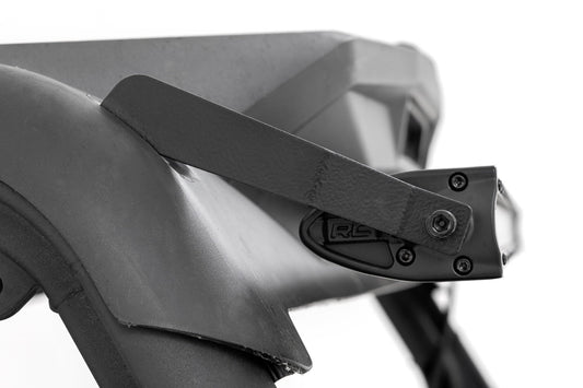 40-Inch LED Light Kit Rear Mount Can-Am Maverick Sport 1000R Rough Country-1