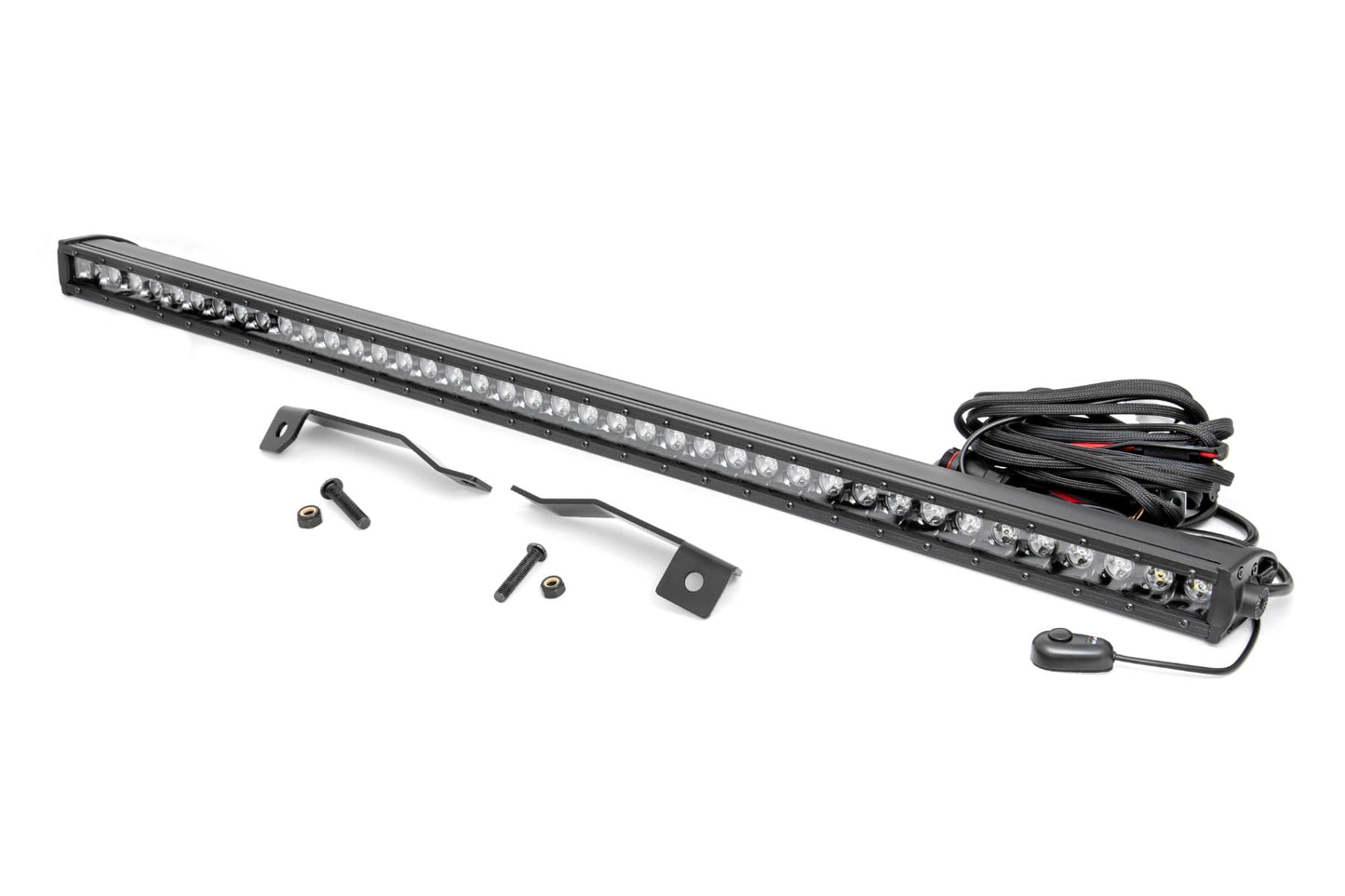 40-Inch LED Light Kit Rear Mount Can-Am Maverick Sport 1000R Rough Country-2