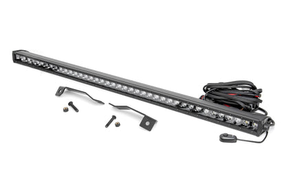 40-Inch LED Light Kit Rear Mount Can-Am Maverick Sport 1000R Rough Country-2