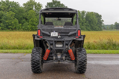 40-Inch LED Light Kit Rear Mount Can-Am Maverick Sport 1000R Rough Country-4
