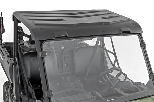 UTV Roof 2-Door Can-Am Defender HD 5/HD 7/HD 8/HD 9/HD 10 Rough Country