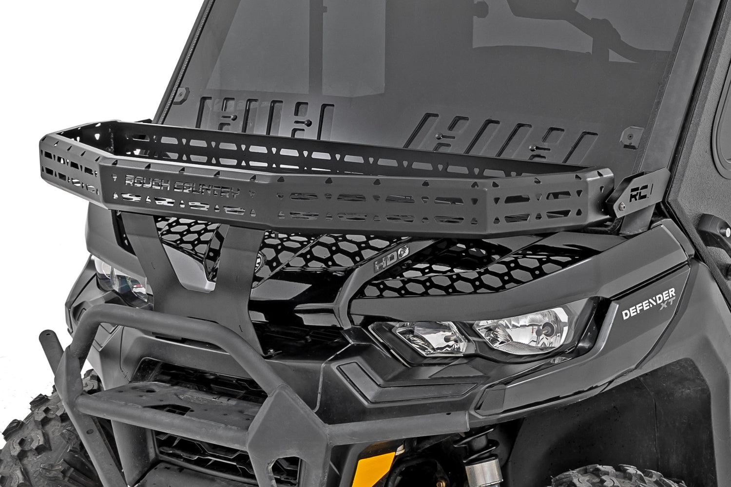 Front Cargo Rack Can-Am Defender MAX HD10 Rough Country