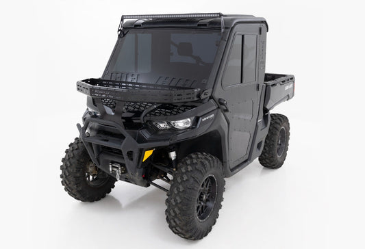 Front Cargo Rack Can-Am Defender MAX HD10 Rough Country-1