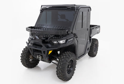 Front Cargo Rack Can-Am Defender MAX HD10 Rough Country-1