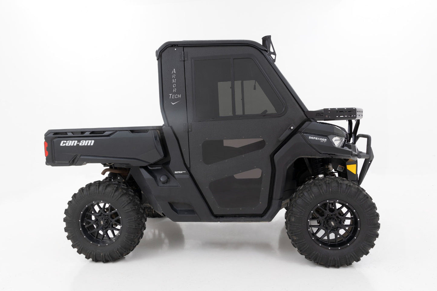 Front Cargo Rack Can-Am Defender MAX HD10 Rough Country-2