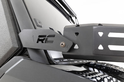 Front Cargo Rack Can-Am Defender MAX HD10 Rough Country-3