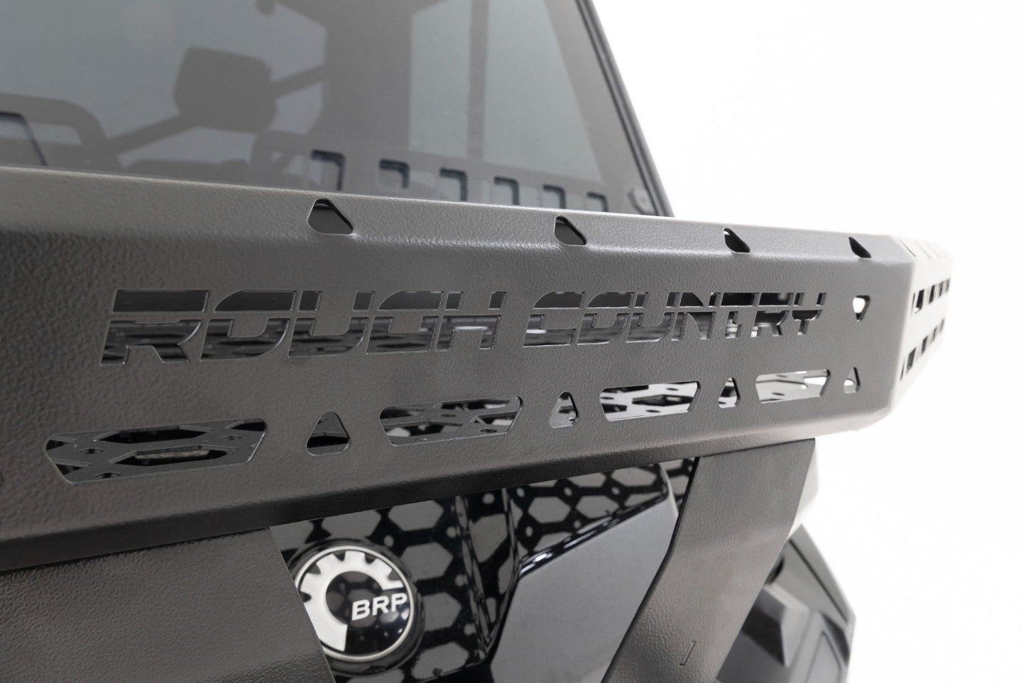 Front Cargo Rack Can-Am Defender MAX HD10 Rough Country-4