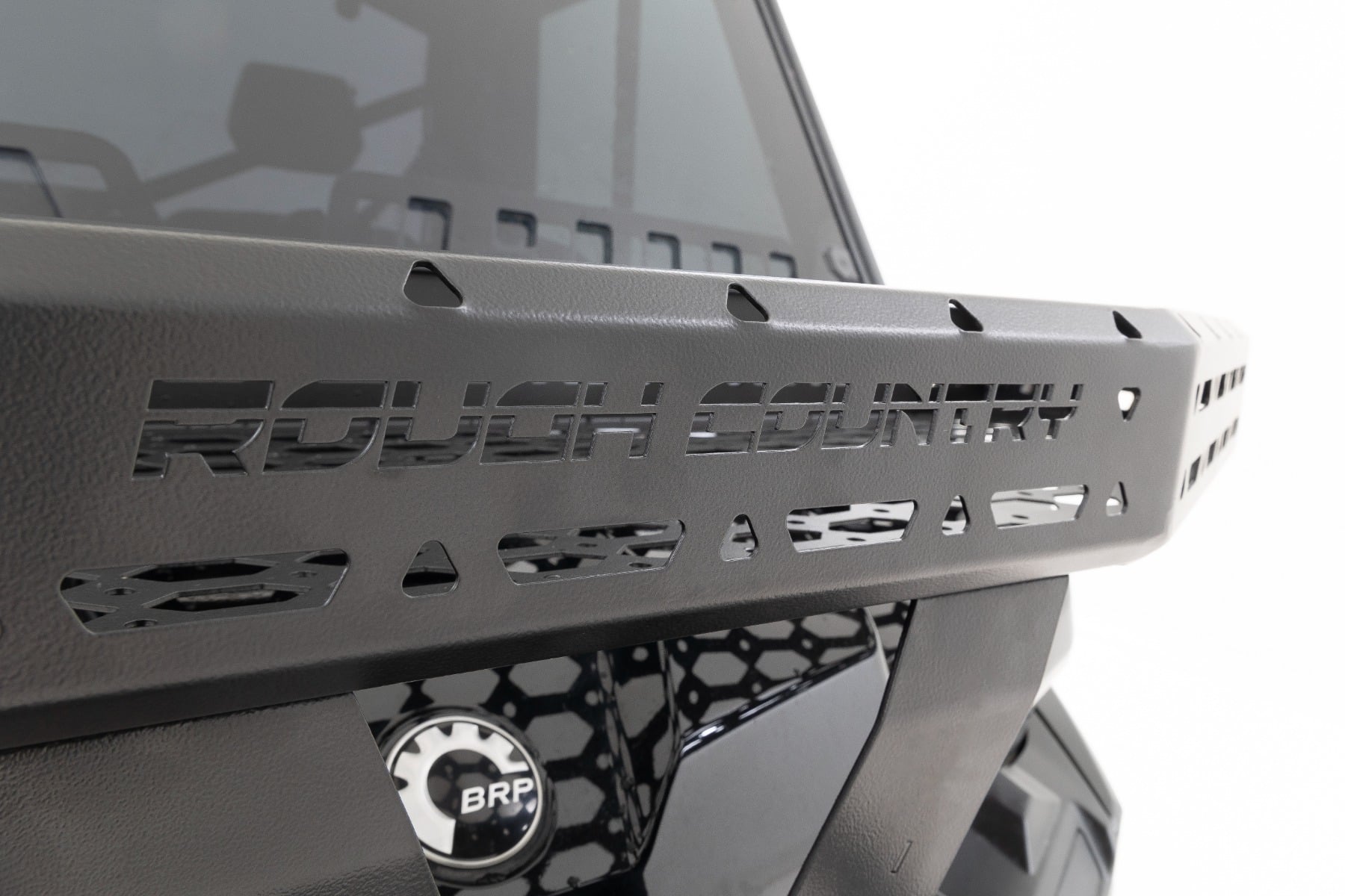 Front Cargo Rack Can-Am Defender MAX HD10 Rough Country-4