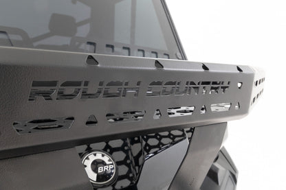 Front Cargo Rack Can-Am Defender MAX HD10 Rough Country-4