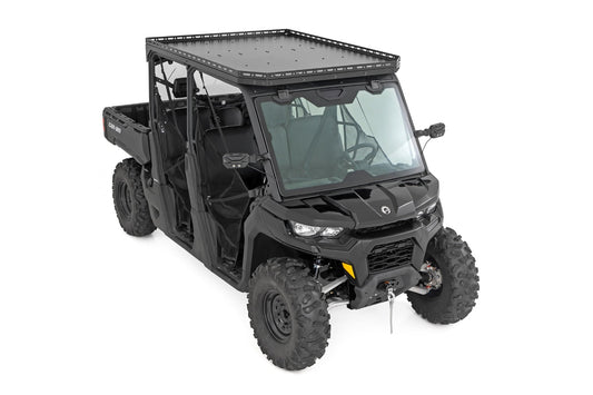UTV Deck Roof 4-Door Can-Am Defender MAX HD10 Rough Country-1