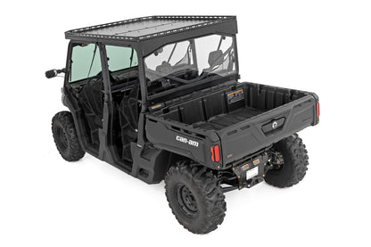 UTV Deck Roof 4-Door Can-Am Defender MAX HD10 Rough Country-2