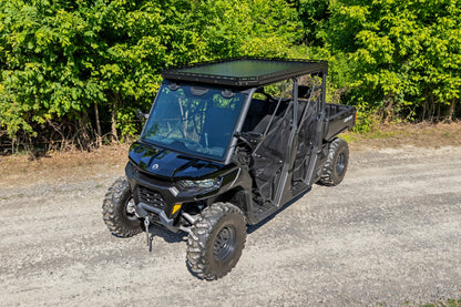 UTV Deck Roof 4-Door Can-Am Defender MAX HD10 Rough Country-5