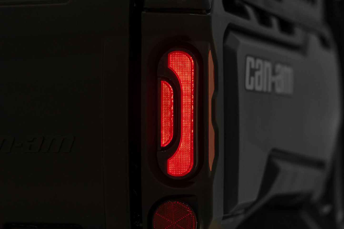 Tail Light Kit High Lumen Can-Am Defender MAX HD10 Rough Country-1