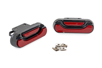 Tail Light Kit High Lumen Can-Am Defender MAX HD10 Rough Country-2