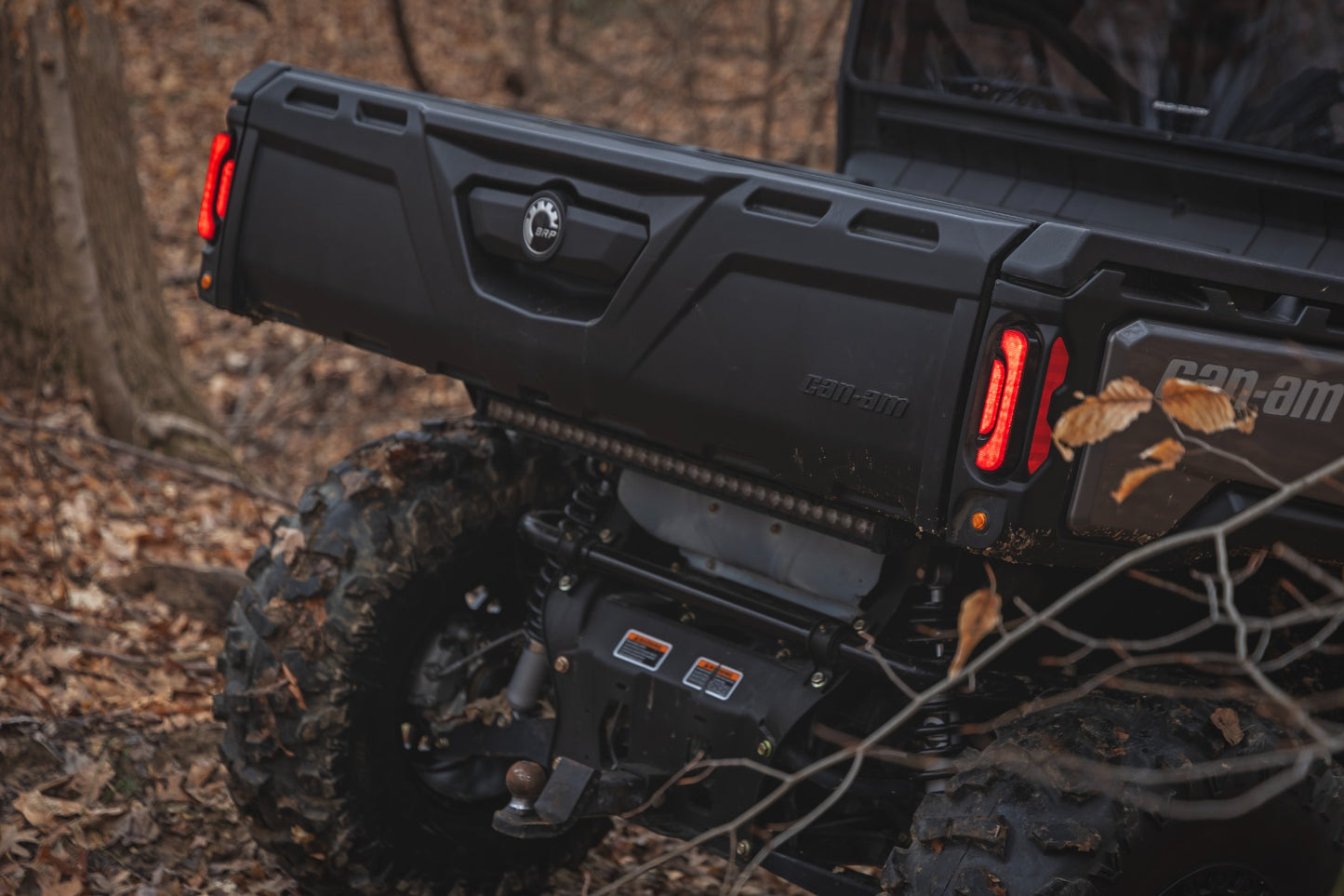 Tail Light Kit High Lumen Can-Am Defender MAX HD10 Rough Country-5