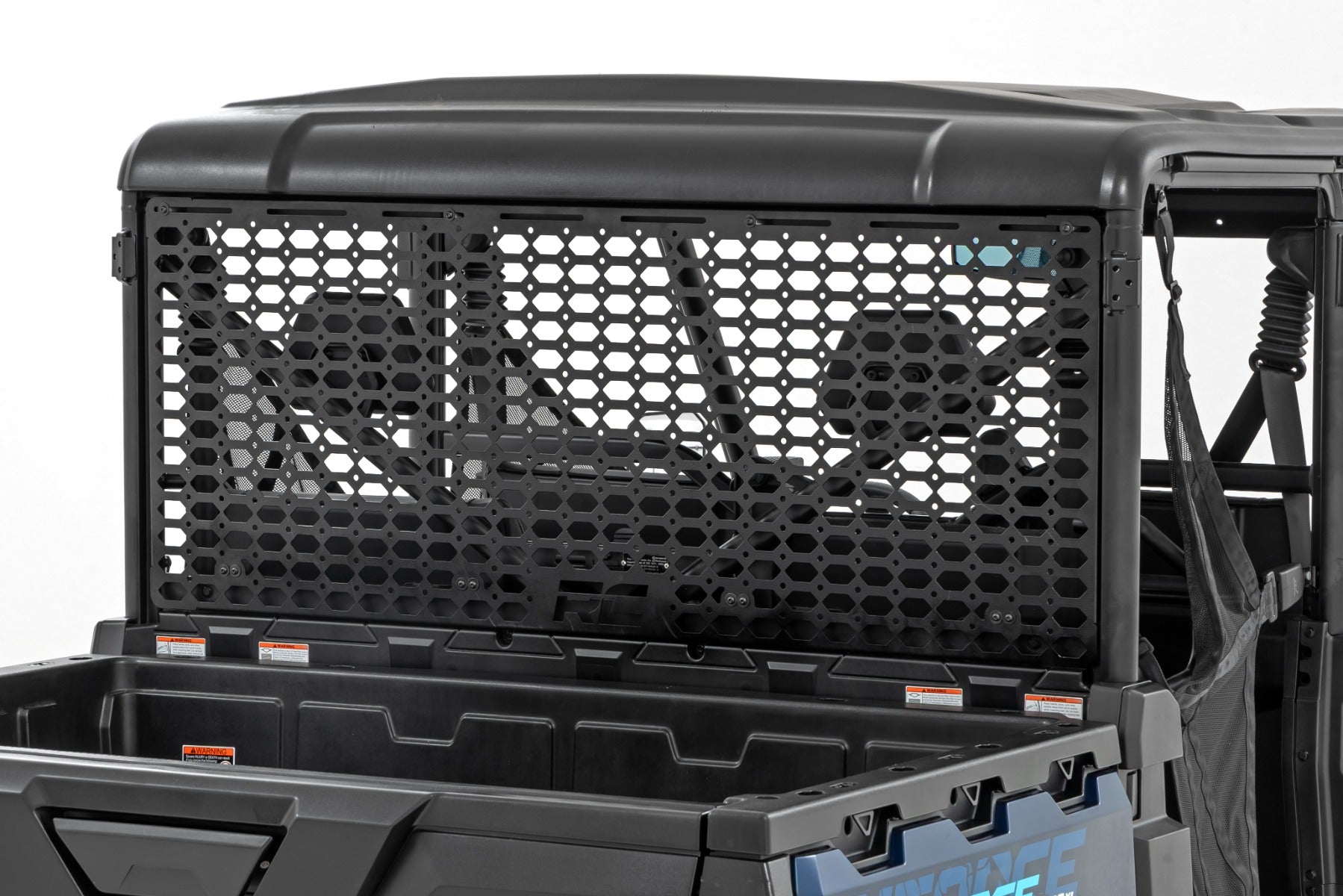 Molle Panel Kit Rear Window CFMOTO UFORCE 1000 Rough Country-2