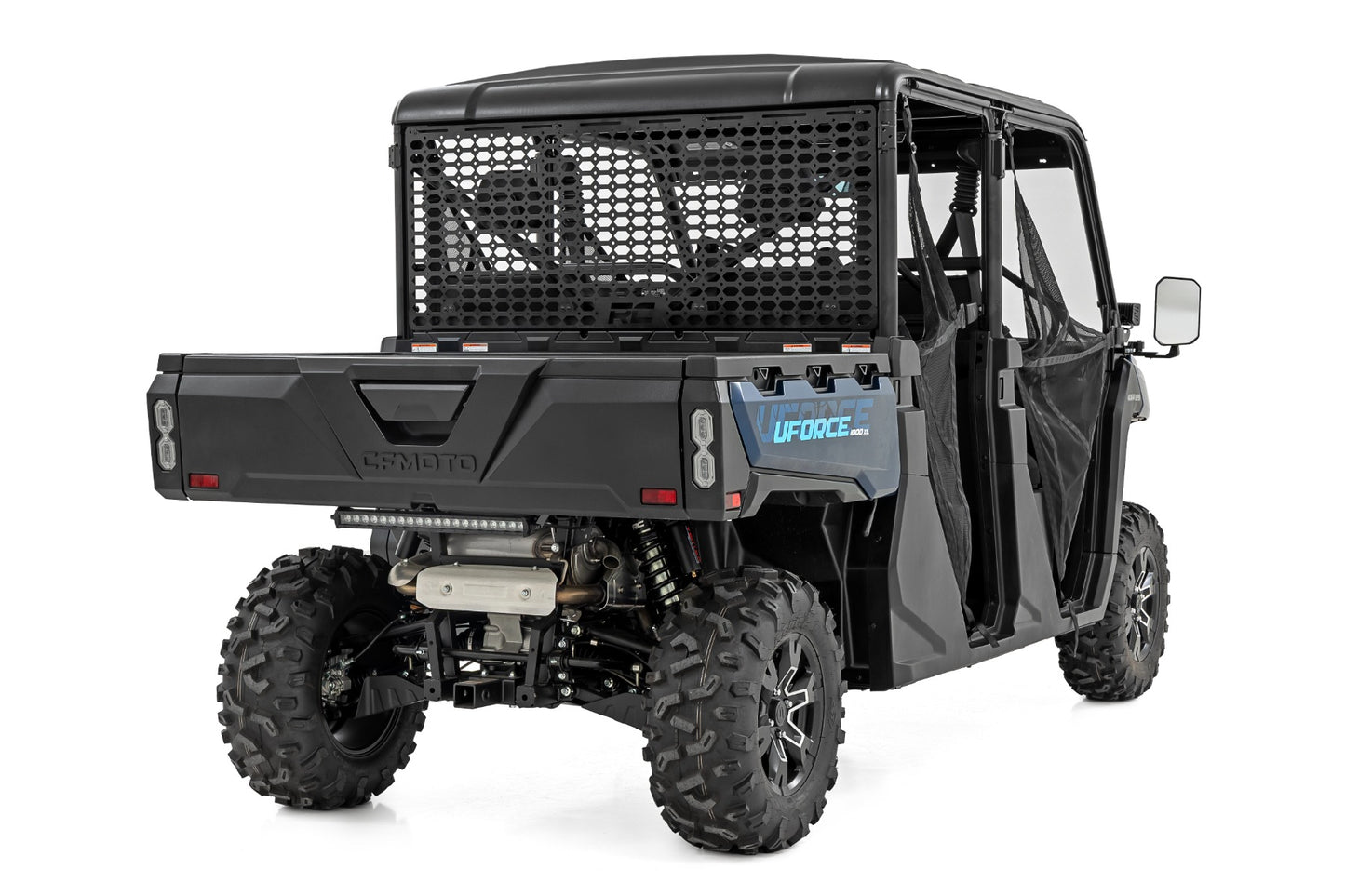 Molle Panel Kit Rear Window CFMOTO UFORCE 1000 Rough Country-3