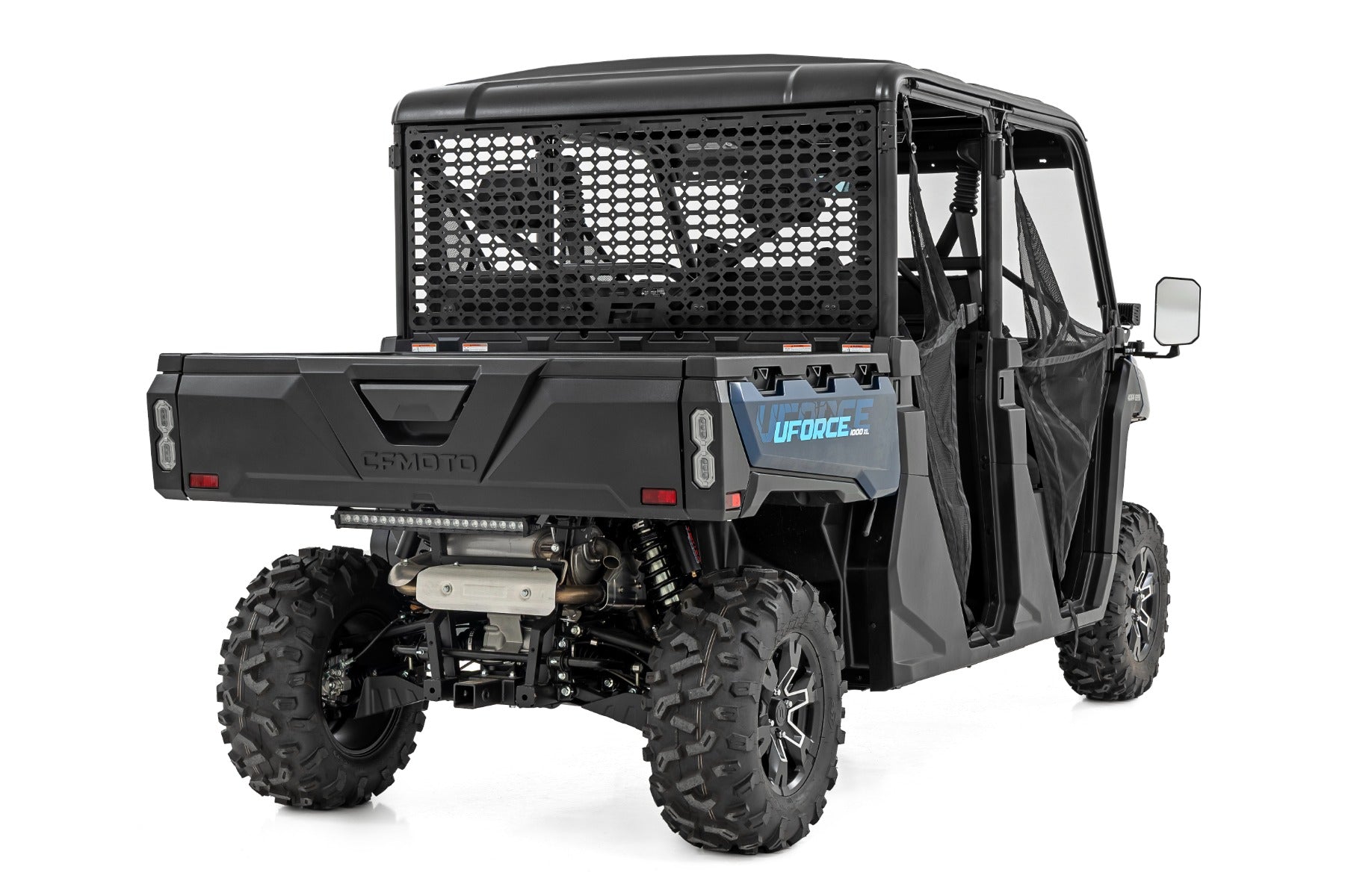 Molle Panel Kit Rear Window CFMOTO UFORCE 1000 Rough Country-3
