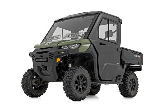 UTV Side Doors 2 Seater Can-Am Defender HD 5/HD 7/HD 8/HD 9/HD 10 Rough Country