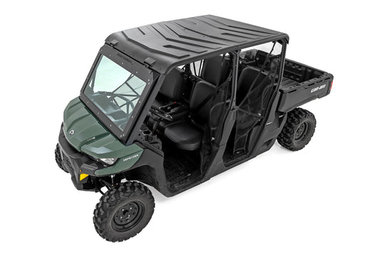 UTV Roof 4-Door Can-Am Defender MAX HD10 Rough Country-1