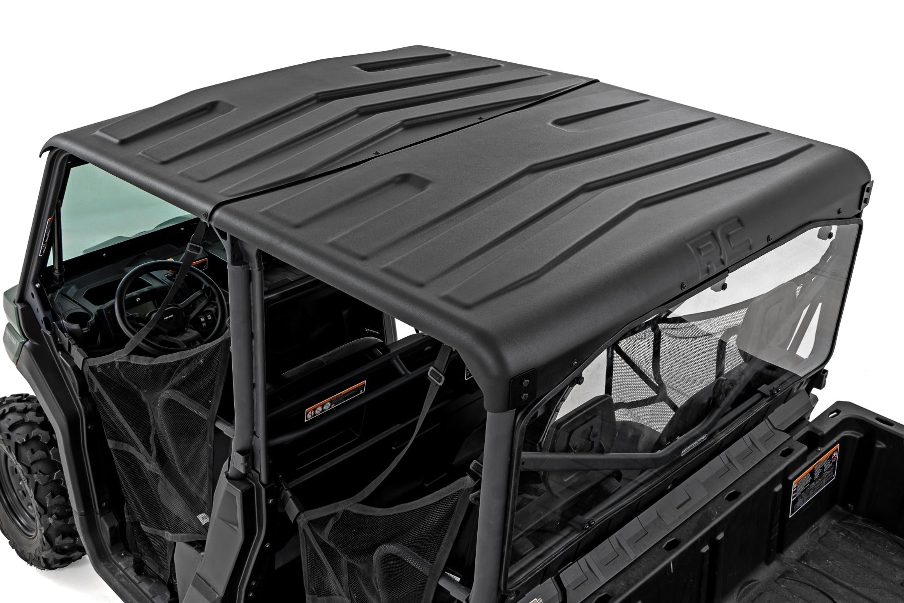 UTV Roof 4-Door Can-Am Defender MAX HD10 Rough Country-2