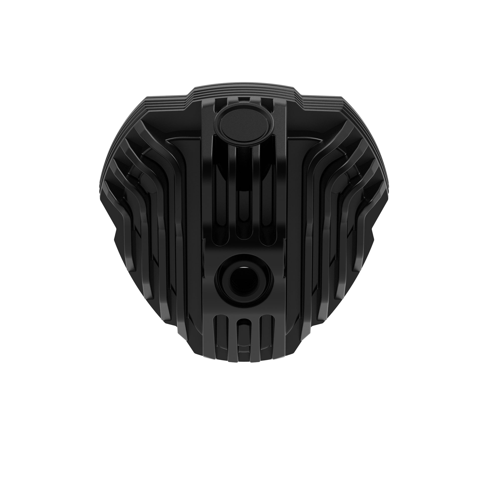 KC Flex Era 3 LED DM SAE Fog 2- Light Master Kit 07-23 Jeep JK JL JT Plastic Bumper KC Hilites-22