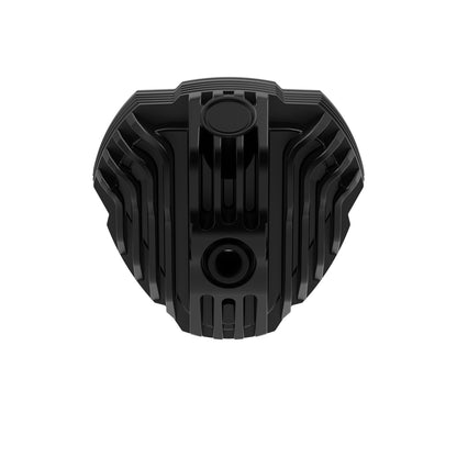 Flex Era 3 LED DM SAE Fog 2- Light Master Kt 18-24 Jeep Wrangler JL/Gladiator JT KC Hilites-20