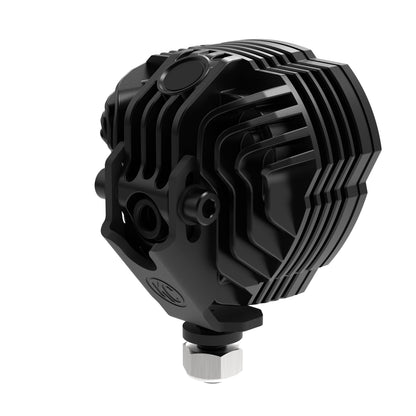 KC Flex Era 3 LED DM SAE Fog 2- Light Master Kit 12-24 Toyota Taco/4Runner/Tundra Aftermarket KC Hilites-15
