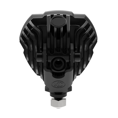 KC Flex Era 3 LED DM SAE Fog 2- Light Master Kit 12-24 Toyota Taco/4Runner/Tundra Aftermarket KC Hilites-5