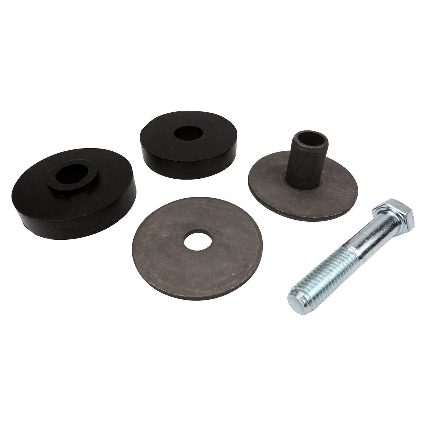 Grille Mount Kit for 1972-1986 Jeep CJ-5, 6, 7, 8 & 1987-1995 Jeep YJ Wrangler Crown Automotive