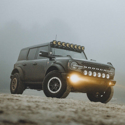 Flex Era Fog Pocket System Bronco KC Hilites-14