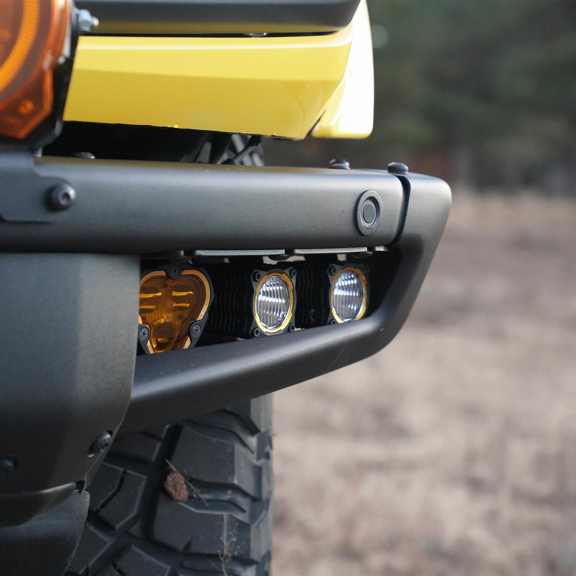 Flex Era Fog Pocket System Bronco KC Hilites-18