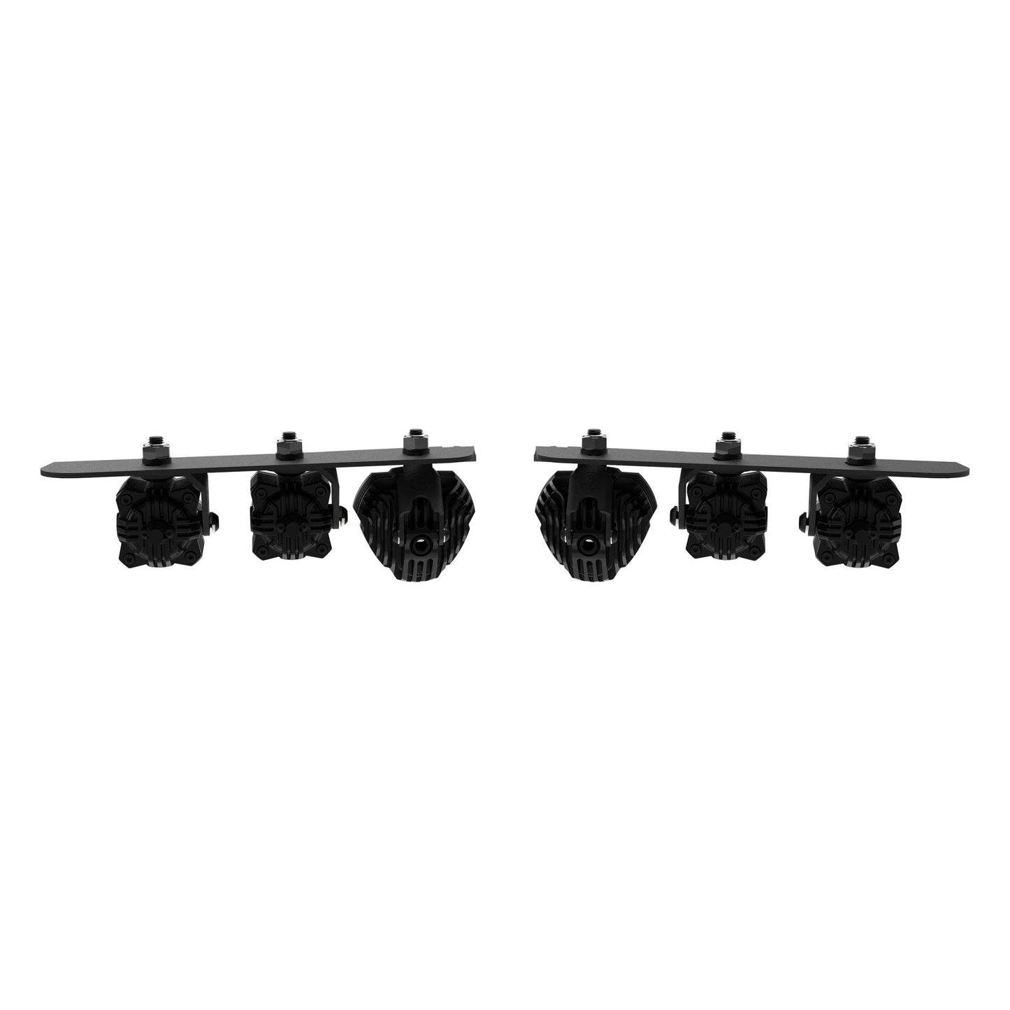 Flex Era Fog Pocket System Bronco KC Hilites-5