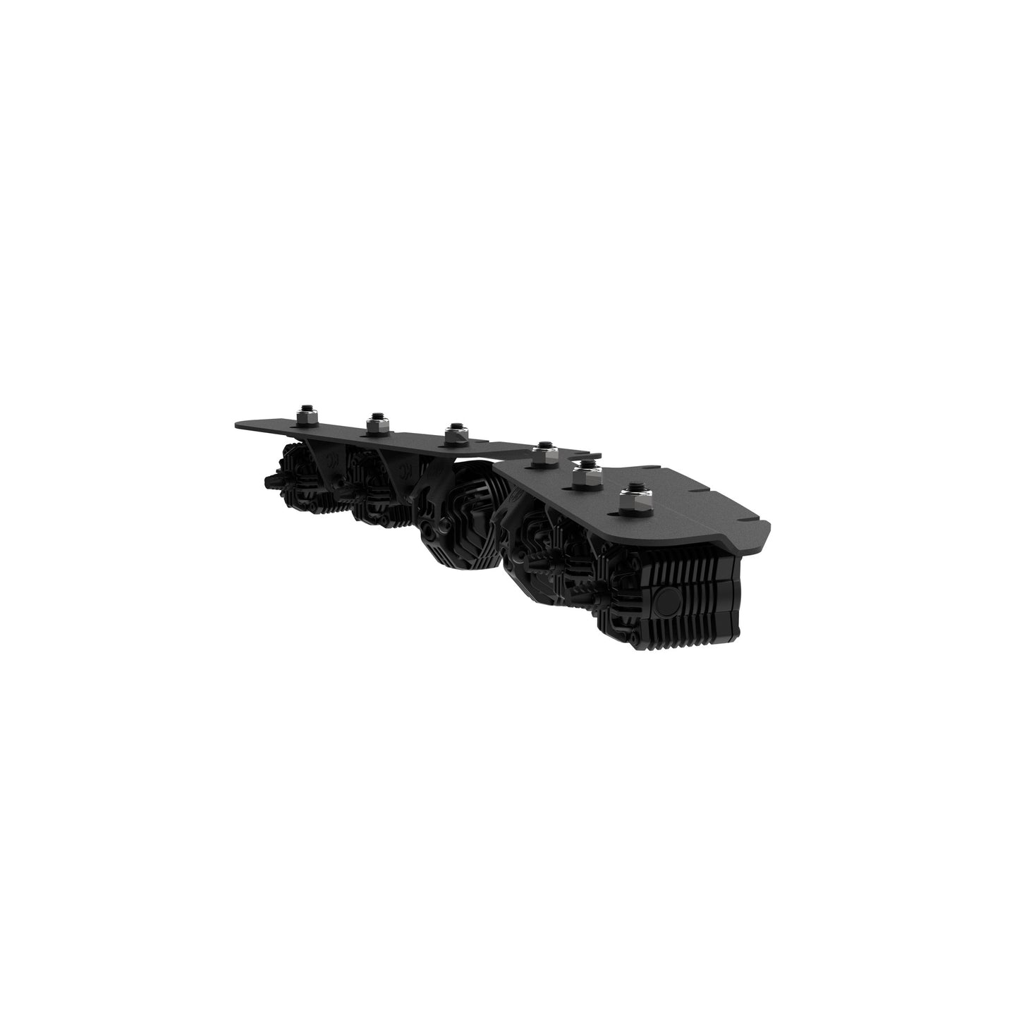 Flex Era Fog Pocket System Bronco KC Hilites-6