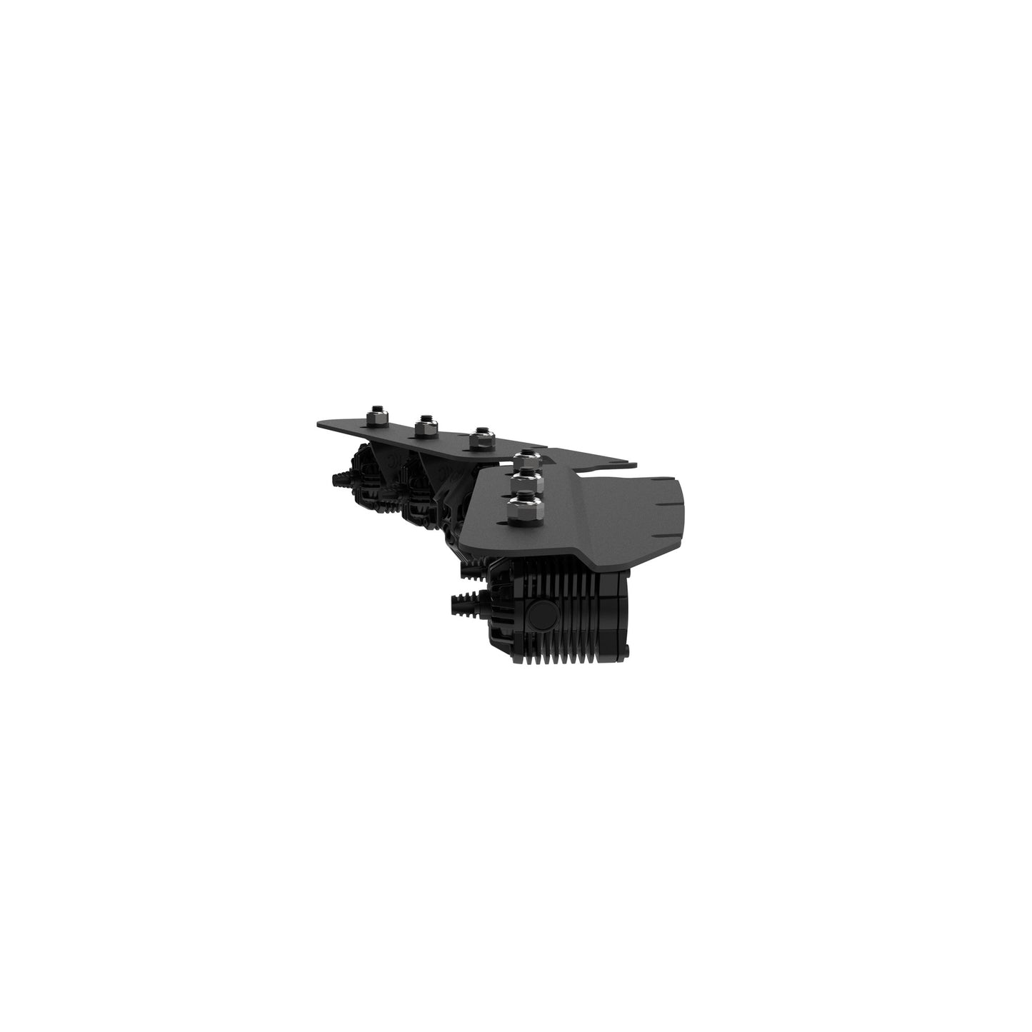 Flex Era Fog Pocket System Bronco KC Hilites-7