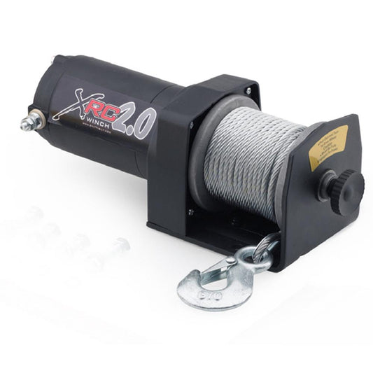 XRC 2 2000lb Winch Utility/ATV/UTV Winch 11 Feet Lead Smittybilt