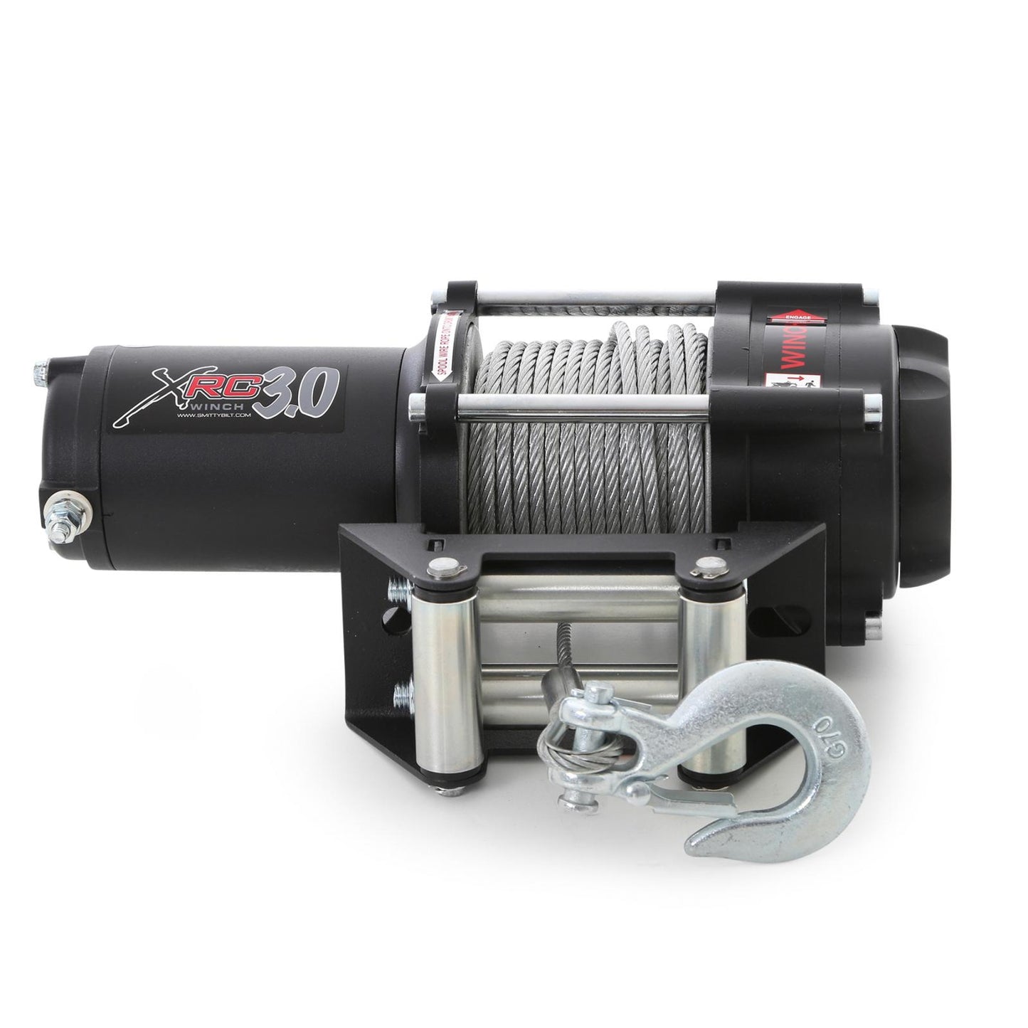 XRC 3 3000lb Winch Utility/ATV/UTV Winch Smittybilt