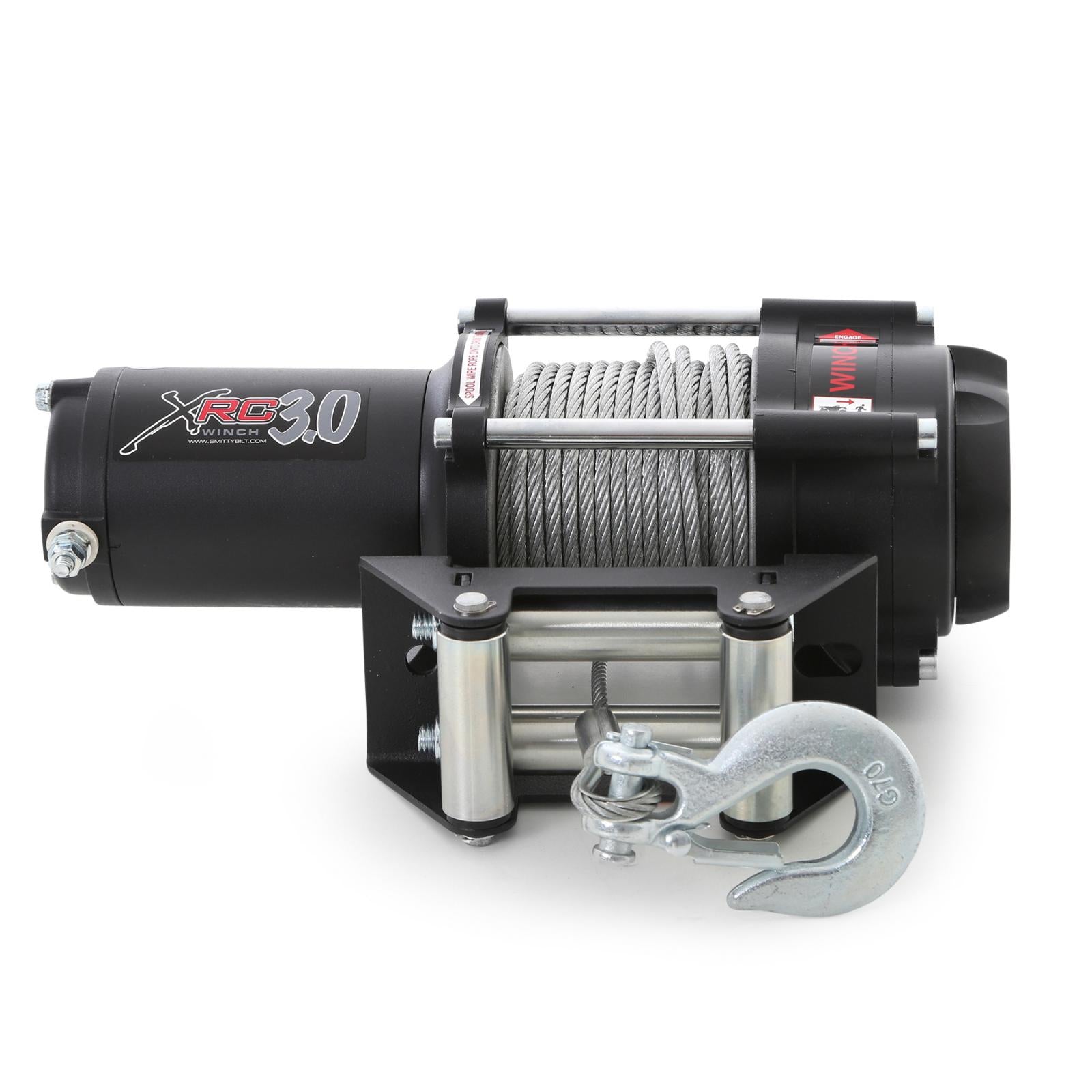 XRC 3 3000lb Winch Utility/ATV/UTV Winch Smittybilt