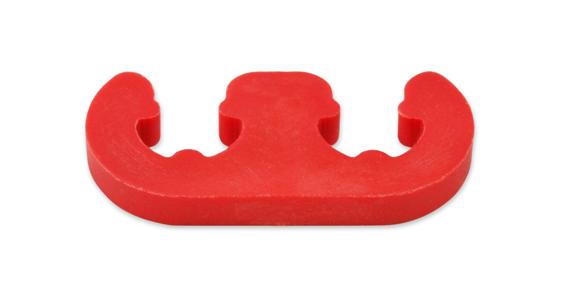 Wire Separator Kit Red 7 mm / 8 mm Plastic Fits 7 or 8mm Spark Plug Wires Mr Gasket-2
