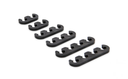 Wire Separators Plastic 7 mm / 8 mm Black Fits 7 or 8mm Spark Plug Wires Mr Gasket-3