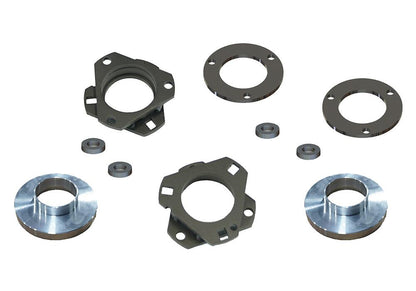 2 Inch Lift Kit 2021-2025 Ford Bronco 4WD Non-Sport with Sasquatch Package Will not fit Badlands, Wildtrack, Raptor or First Edition Not recommended for Base models Superlift-2