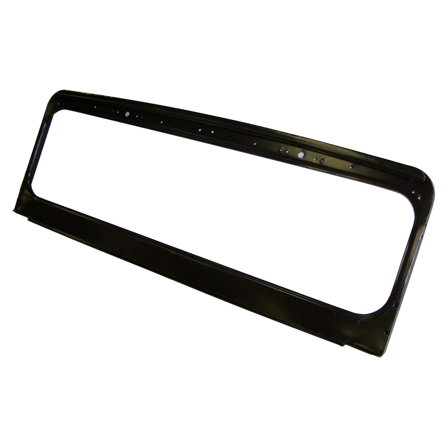 Windshield Frame for 1952-1969 Jeep M38-A1, CJ-5, CJ-6 w/ Top-Mounted Wipers Crown Automotive
