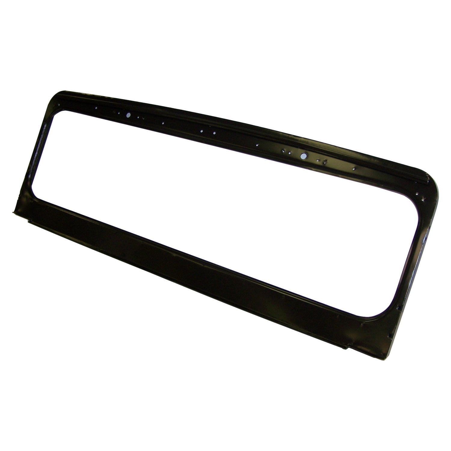Windshield Frame for 1952-1969 Jeep M38-A1, CJ-5, CJ-6 w/ Top-Mounted Wipers Crown Automotive