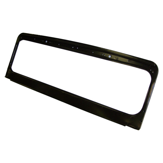 Windshield Frame for 1952-1969 Jeep M38-A1, CJ-5, CJ-6 w/ Top-Mounted Wipers Crown Automotive